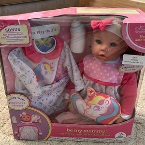 Baby Doll Brand New